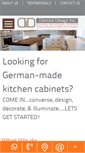 Mobile Screenshot of dannickdesign.com